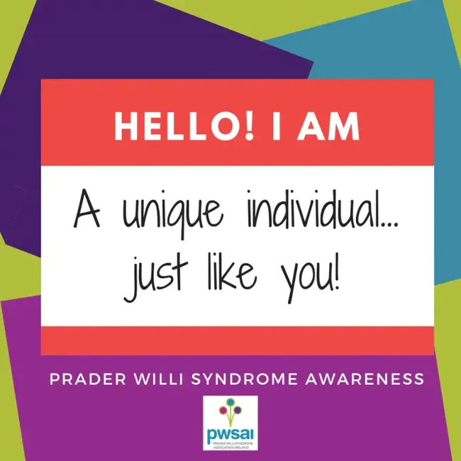 Prader- Willy Syndrome Association : 普拉德-威利综合征协会