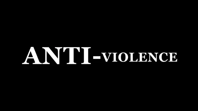 Anti-Violence Project : 反暴力项目