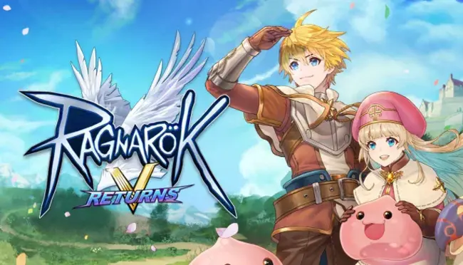 Ragnarok Online : 仙境传说