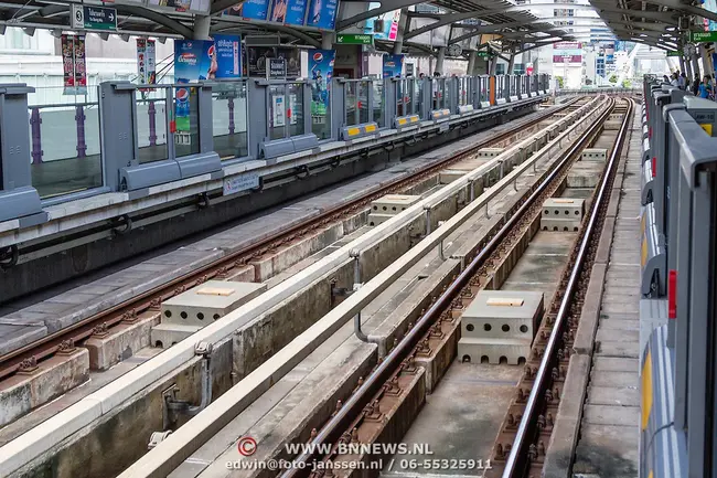 Bangkok Transport System : 曼谷交通系统