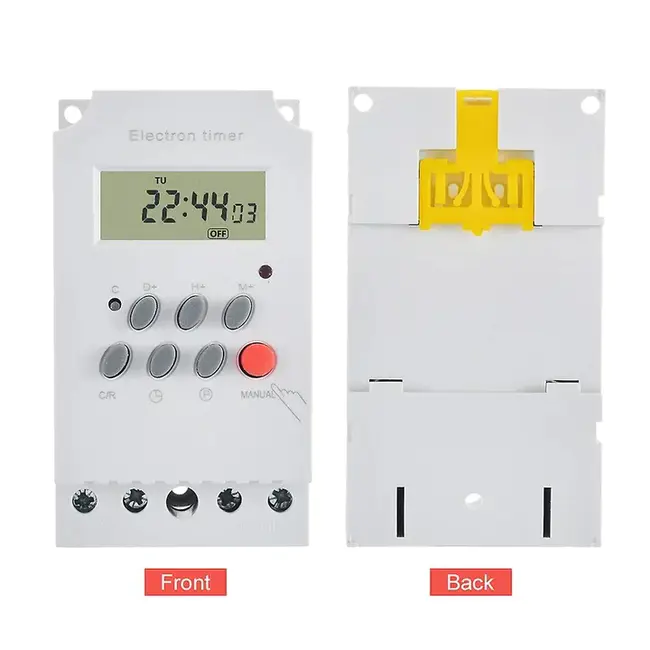 Programmable Timer Module : 可编程定时器模块