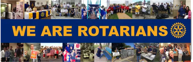 Rotarians Outstanding Social Events : 扶轮社杰出的社会活动