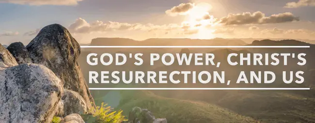 Preaching Resurrection : 布道复活