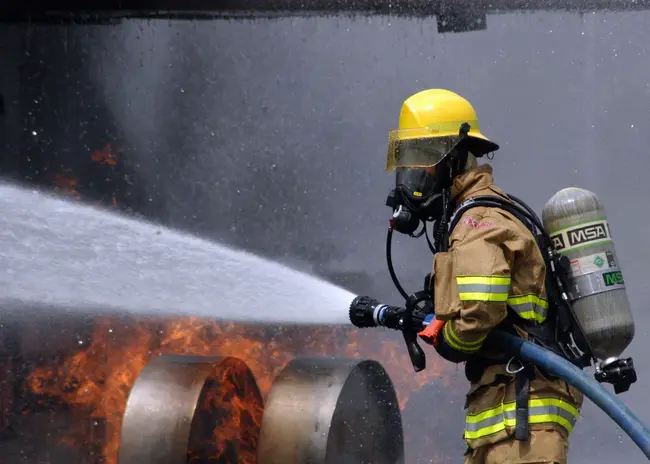 Firefighter Assistance Search Team : 消防员救援搜索小组