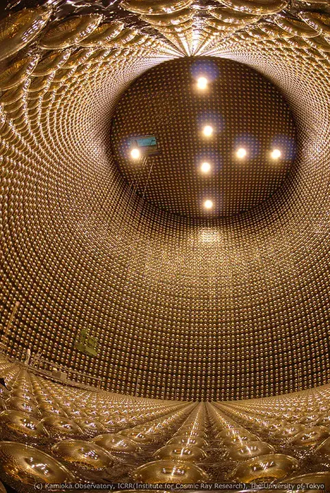Neutrino Detector Experiment : 中微子探测器实验