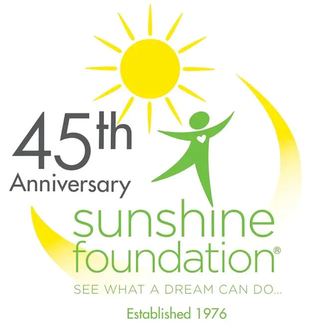 Sunshine Foundation : 阳光基金会