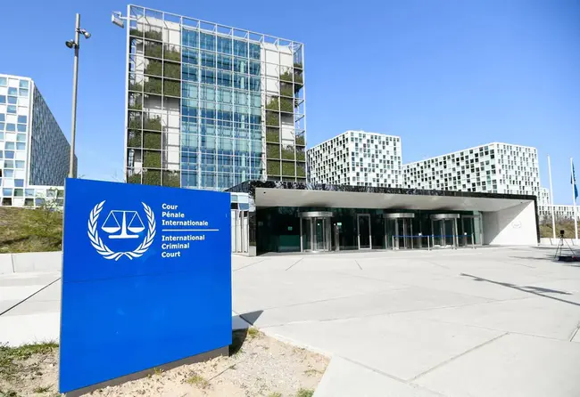 International Criminal Court : 国际刑事法院