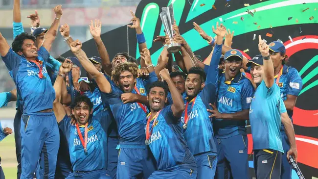International Cricket Cup : 国际板球杯