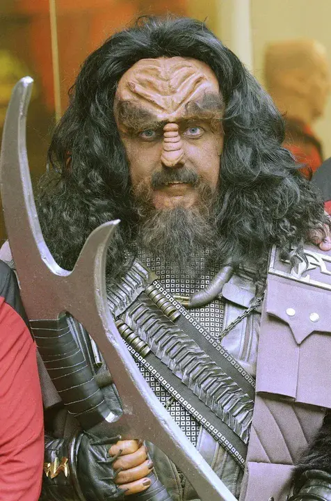 Klingon Academy : 克林贡学院