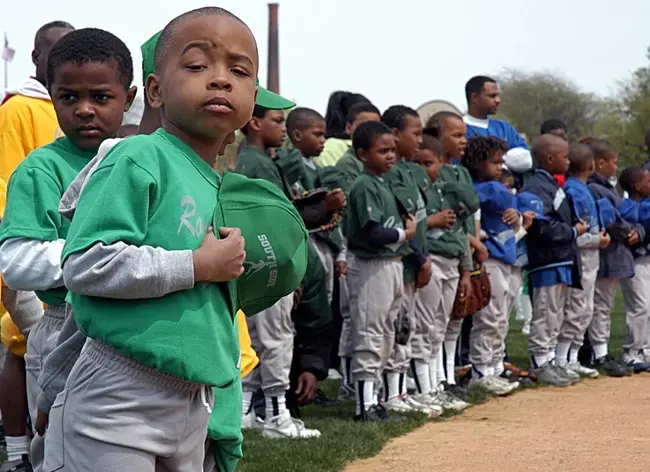 WAA Developmental Baseball League : WAA发展棒球联盟