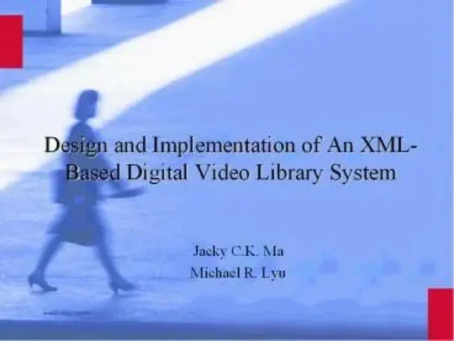 Professional Digital Video : 专业数字视频