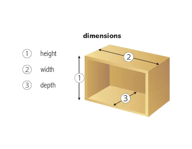 Width : 宽度