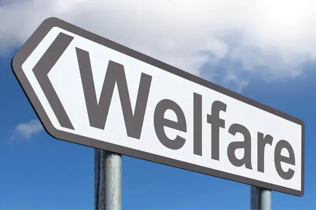 Welfare : 福利