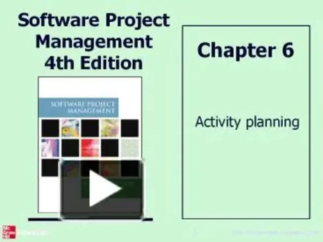 Software Configuration Management : 软件配置管理