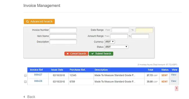 Client Funds Management System : 客户资金管理系统