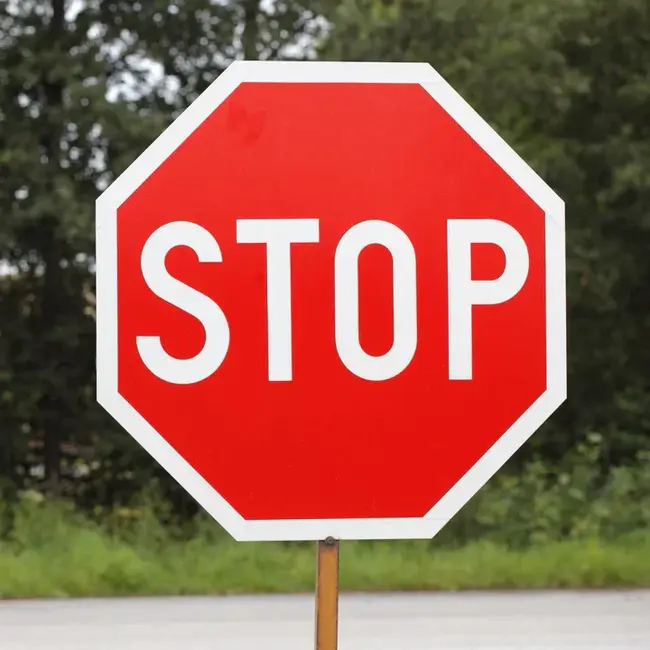 Stop : 停止