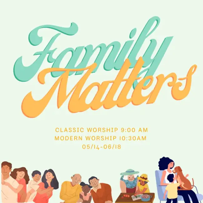 Family Matters : 家庭事务