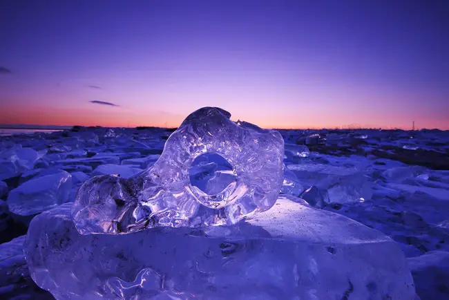 Water Ice : 水冰
