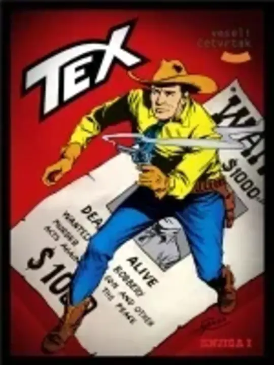 Tex Robert : 特克斯罗伯特