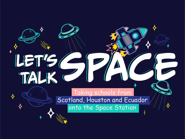 Space Talk : 太空谈话