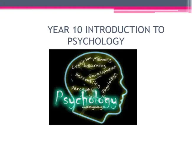 Teaching In the Psychological Sciences : 心理学教学