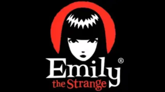 Emily The Strange : 奇怪的艾米丽