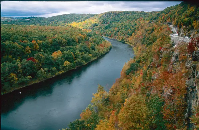 Delaware River Basin : 特拉华河流域