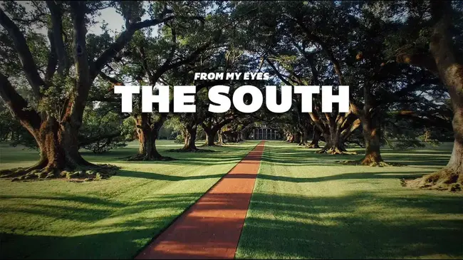 South : 南方