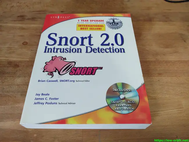 Snort Pre-Processor : Snort预处理器