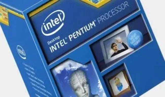 Intel PENTIUM Processor : 英特尔奔腾处理器