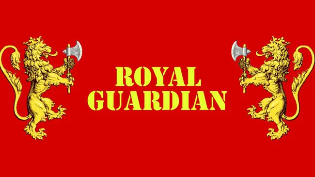 Guardian Royal Exchange : 伦敦交易所管理员