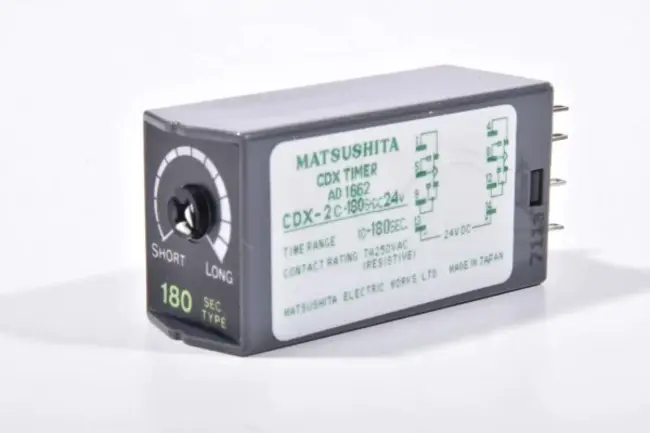 Matsushita Electronics, Incorporated : 松下电子有限公司