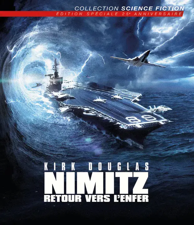 Fleet Admiral Chester W. Nimitz : 海军上将切斯特·W·尼米兹