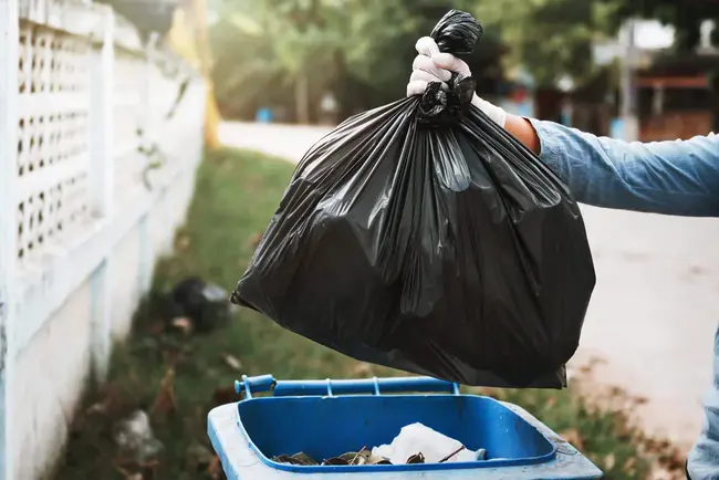 Garbage Scow (Yardcraft, Disposal, Garbage) : 垃圾堆（堆场、处理、垃圾）