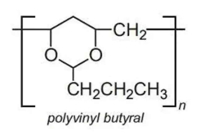 PolyVinyl Butyral : 聚乙烯醇缩丁醛