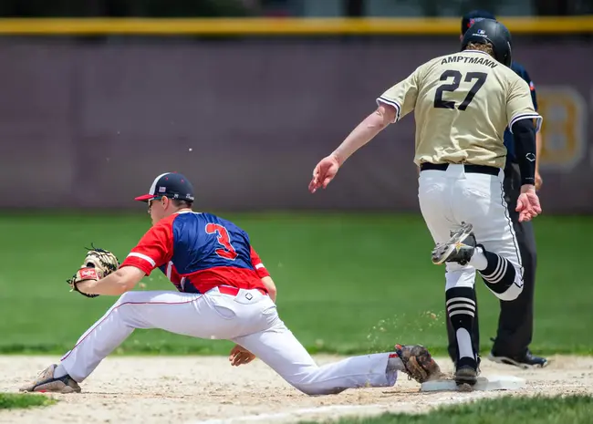 Honesdale Little Baseball Association : 霍内斯代尔小棒球协会