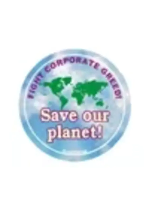 Save Our Earth : 拯救我们的地球