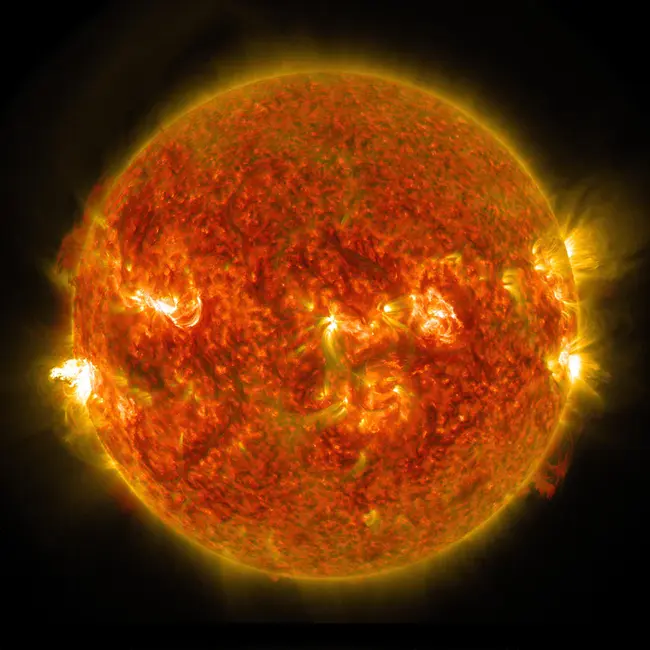 Sun Photometer : 太阳光度计