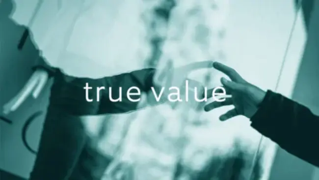 True Value : 真值