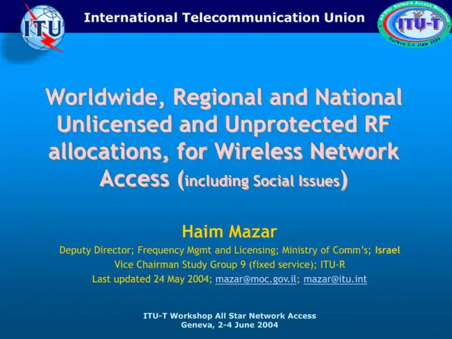 Integrated Communications Environment : 综合通信环境