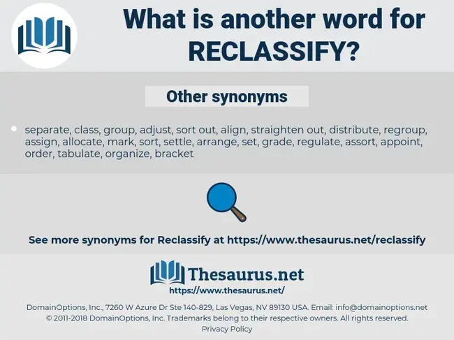 Reclassify All Children Equally : 将所有儿童重新分类