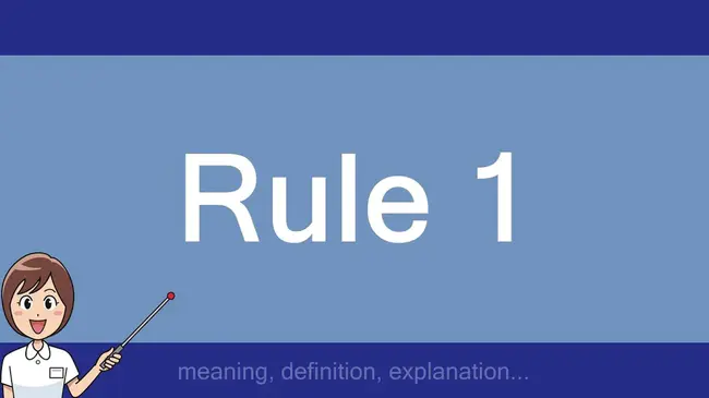Rule Production Language : 规则生成语言