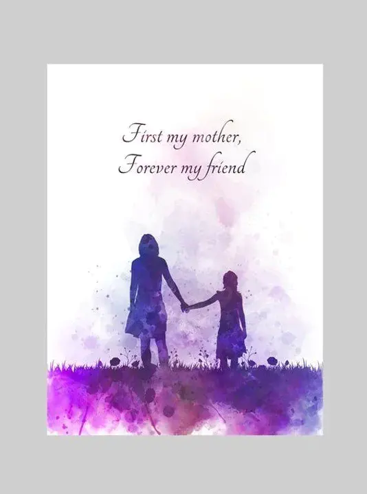 Father And Mother I Love You : 爸爸妈妈我爱你