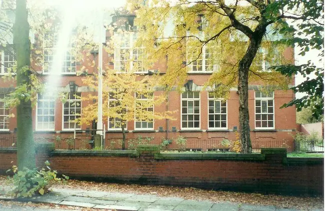 Boston Grammar School : 波士顿语法学校