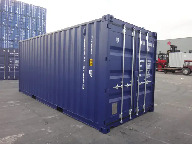 Container Name : 容器名称