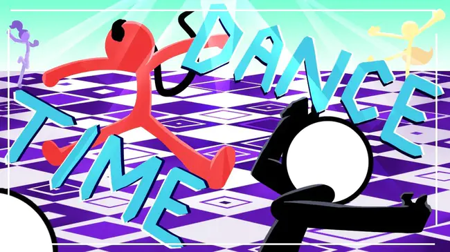 Animated Dance Event Language : 动画舞蹈活动语言