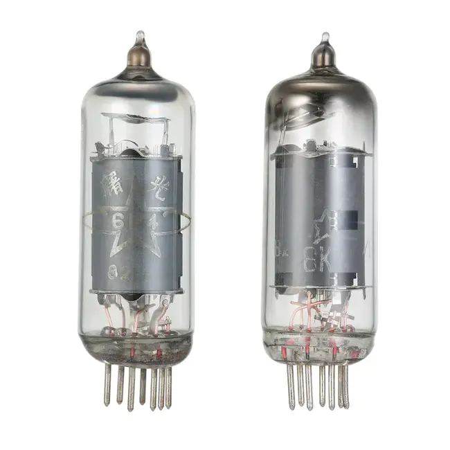 Vacuum Tube : 真空管