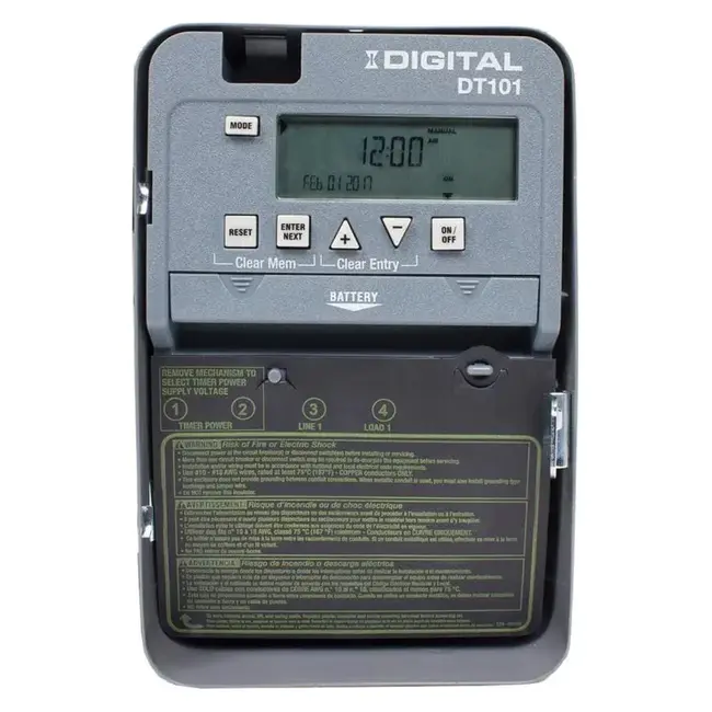 Digital Volt Meter : 数字电压表