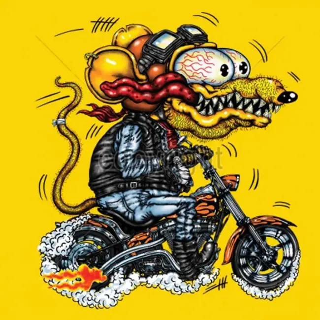 Rat Fink : 鼠鳍