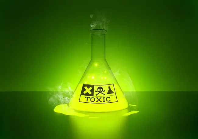 Toxic Chemical Remover : 有毒化学去除剂